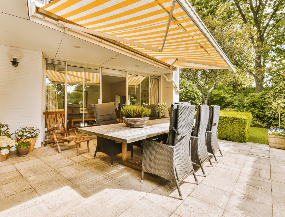 Terrasse